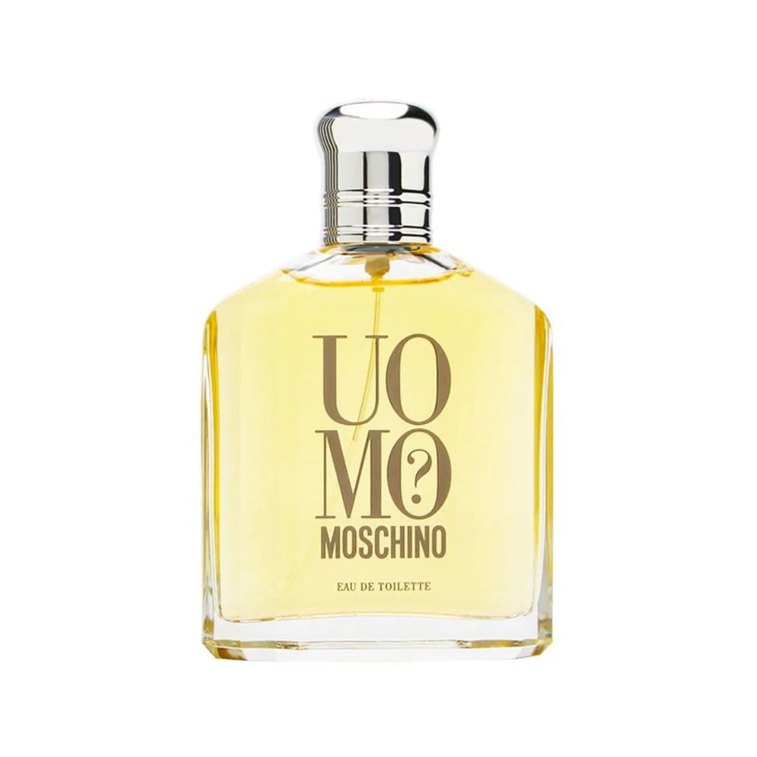 MOSCHINO UOMO FOR MAN/