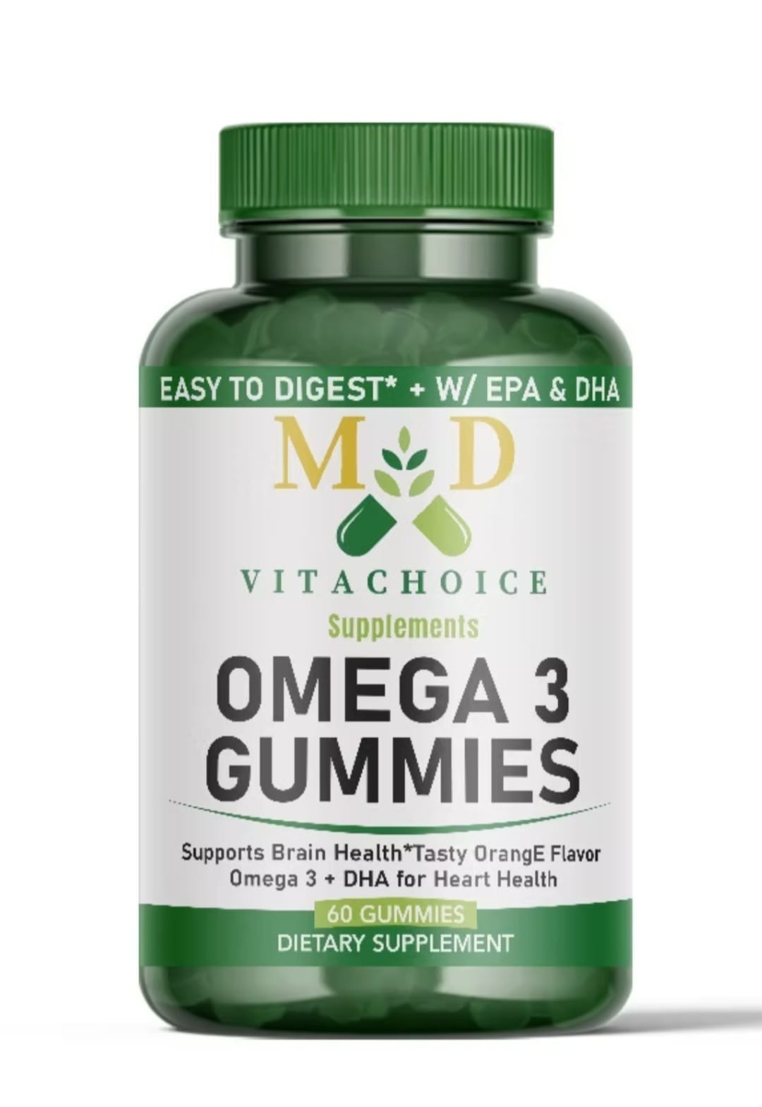 MD VITACHOICE OMEGA 3