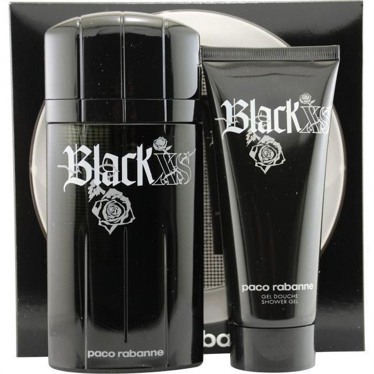 PACO RABANNE BLACK XS SET