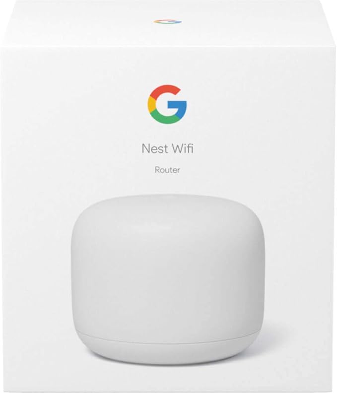 Google Nest Home Wifi