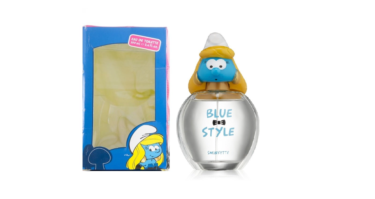 LOS PITUFOS PITUFITA