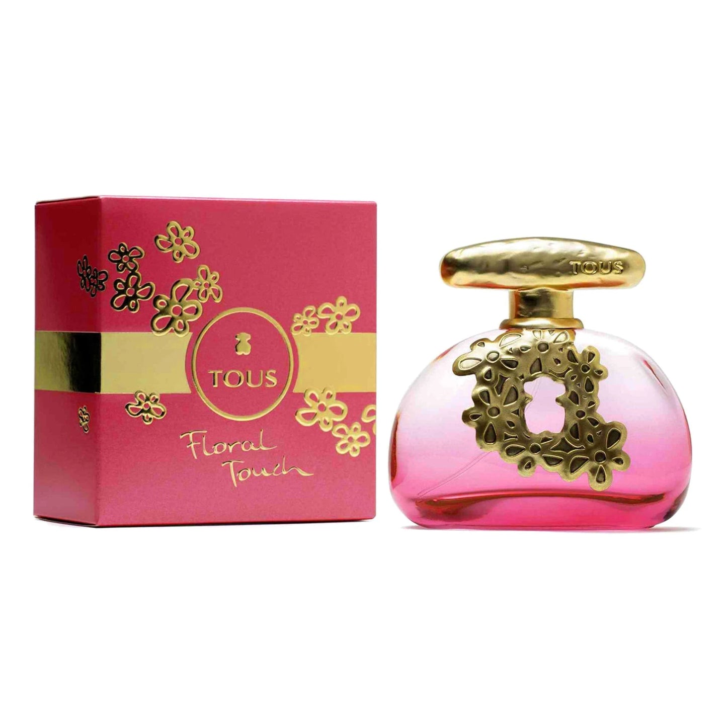 TOUS TOUCH FLORAL