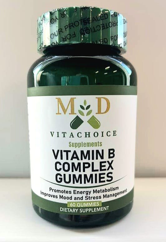 MD VITACHOICE VITAMIN B COMPLEX