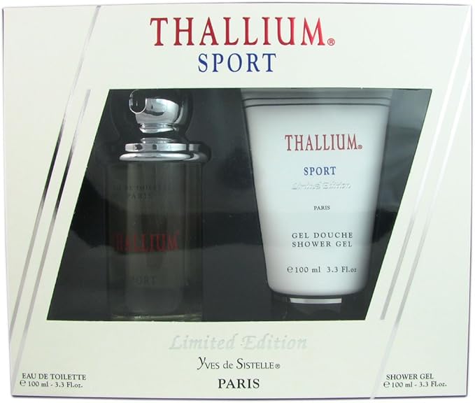 YVES DE SISTELLE THALLIUM SPORT