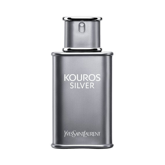 YVES SAINT LAURENT KOUROS SILVER-