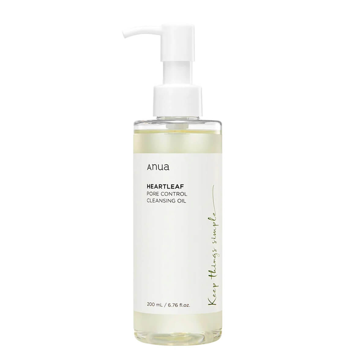 ANUA - Heartleaf Pore Control Cleansing Oil