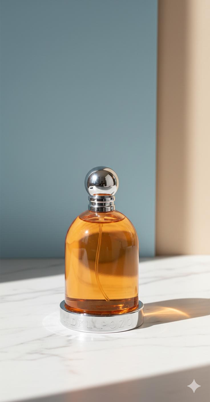 HALLOWEEN SUNG J. DEL POZO FOR WOMAN-