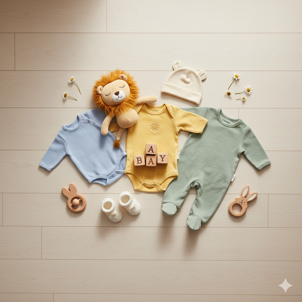 Baby Clothing