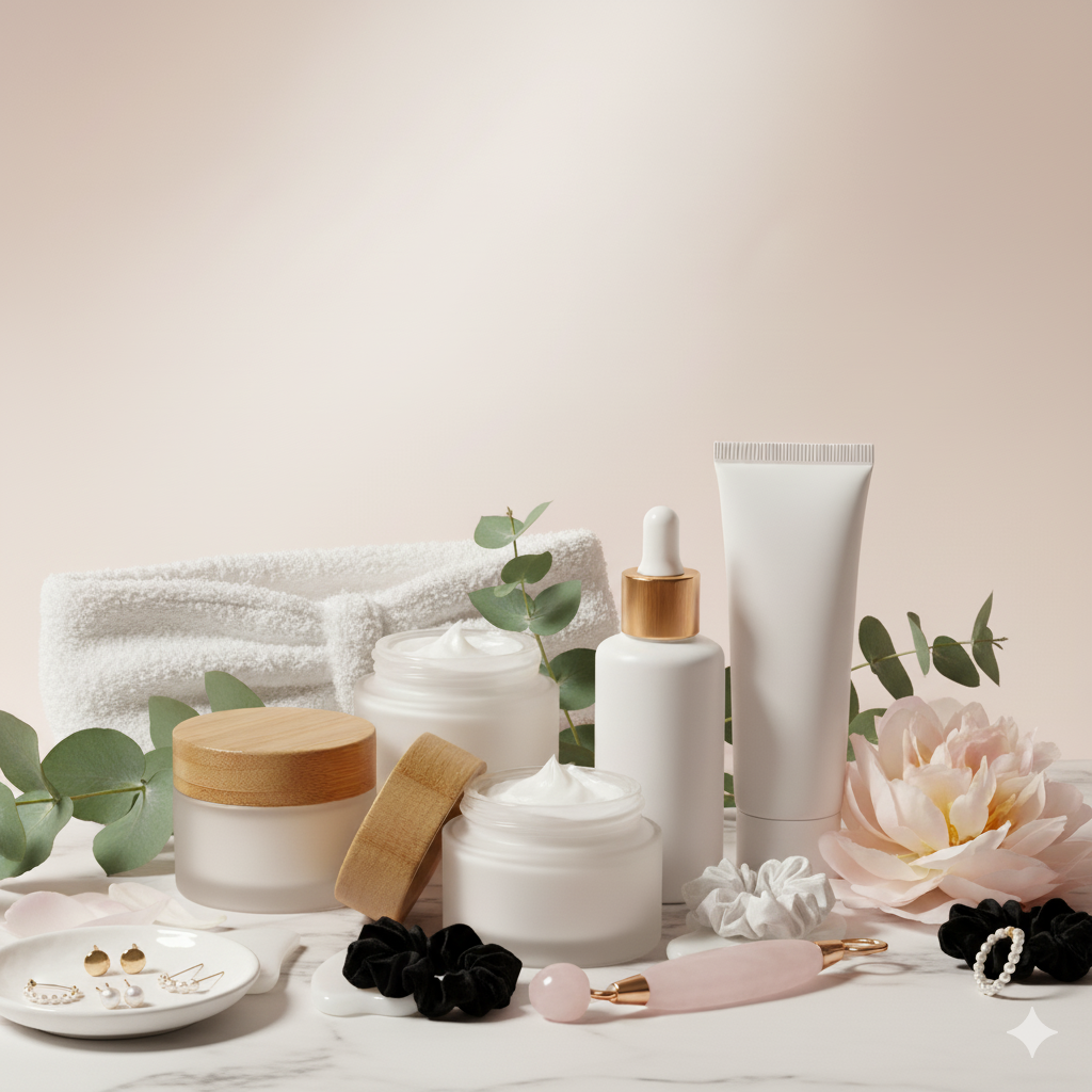 Beauty and Facial Care