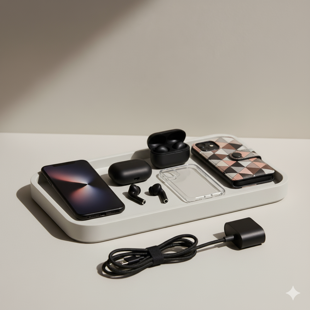 Mobile Phones, Accessories & Devices electronic