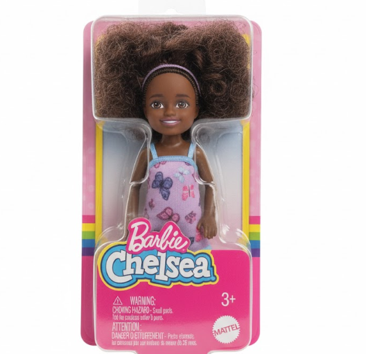 Barbie Chelsea: Adventures and Smiles