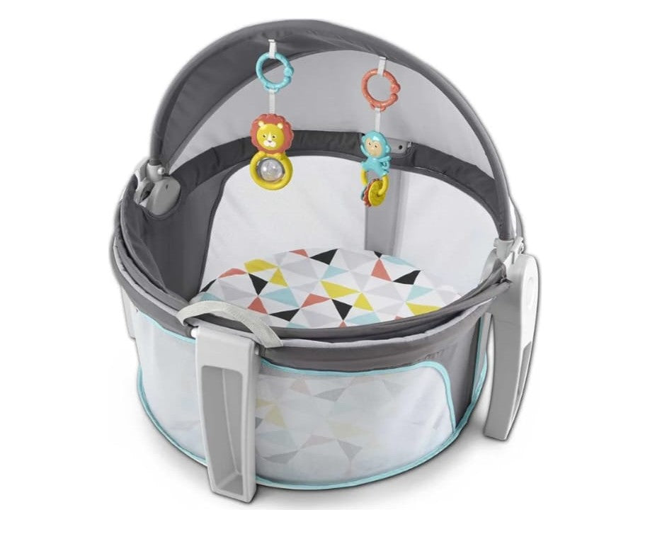 Fisher-Price On-The-Go Baby Dome