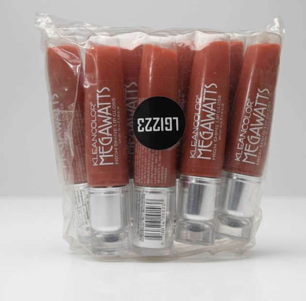 KleanColor MEGAWATTS High Shine Lip Gloss