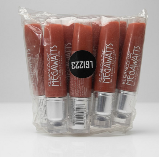 KleanColor MEGAWATTS High Shine Lip Gloss