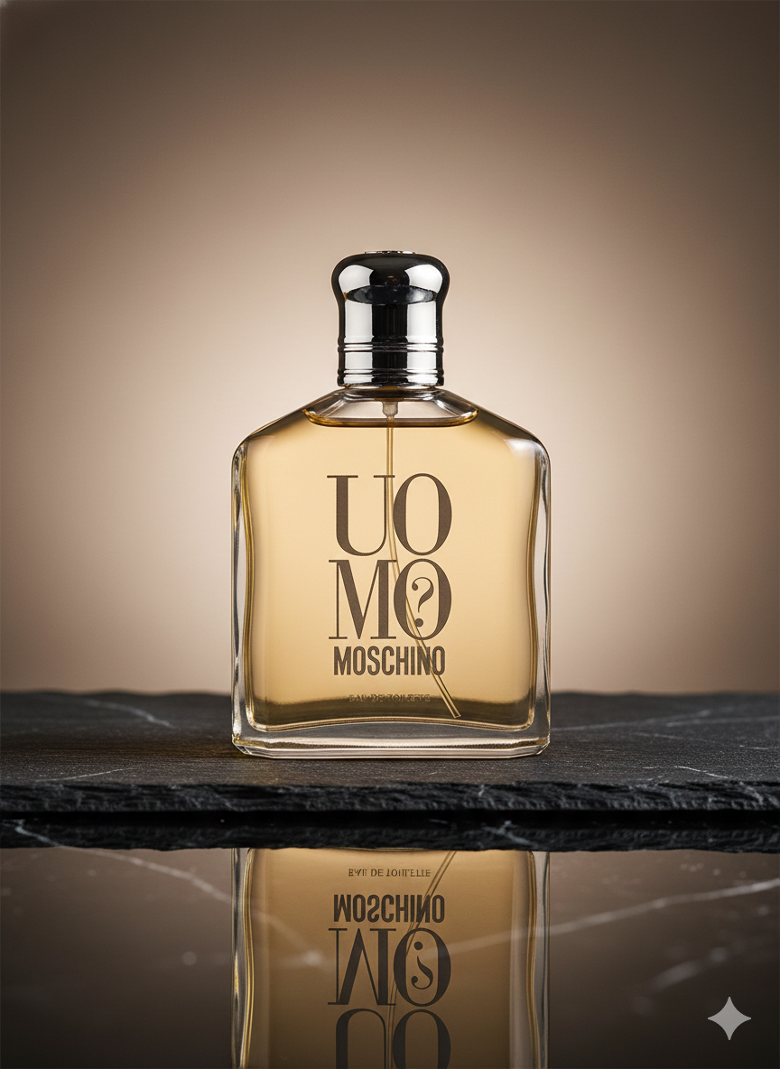 MOSCHINO UOMO FOR MAN/