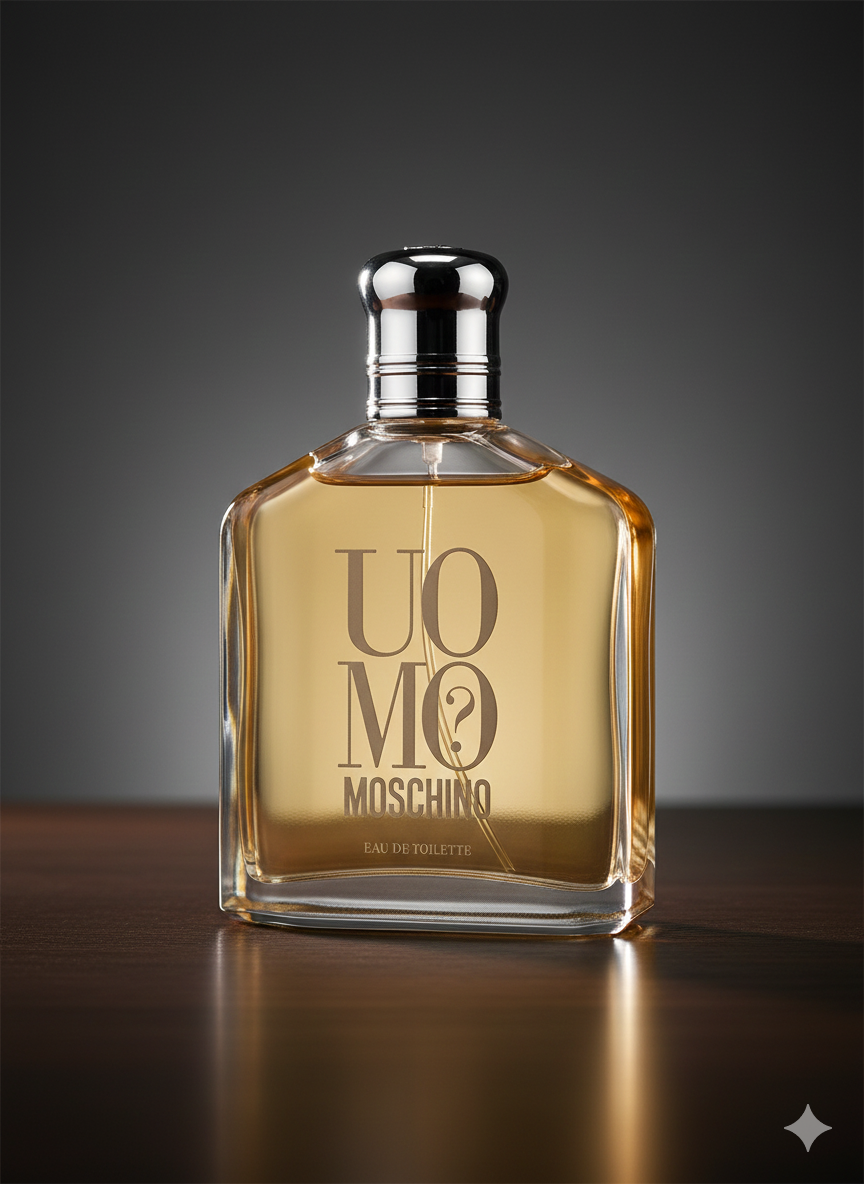 MOSCHINO UOMO FOR MAN/