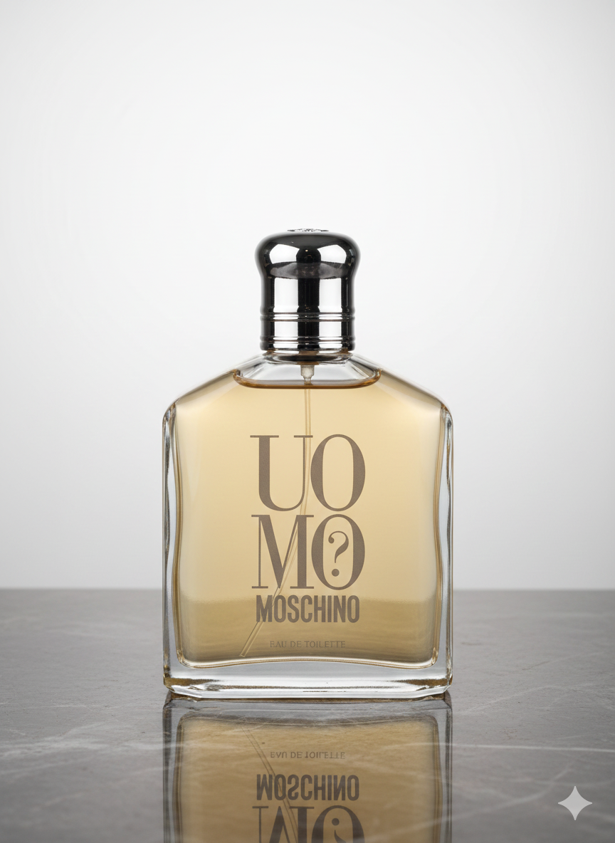 MOSCHINO UOMO FOR MAN/