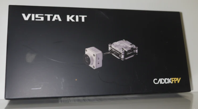 Caddx Vista Digital HD FPV System Kit for DJI Goggles – Low Latency