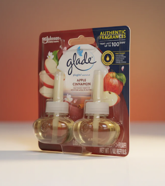 Glade PlugIns Scented Oil Refills