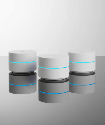 Google Wifi Mesh System (3-Pack)