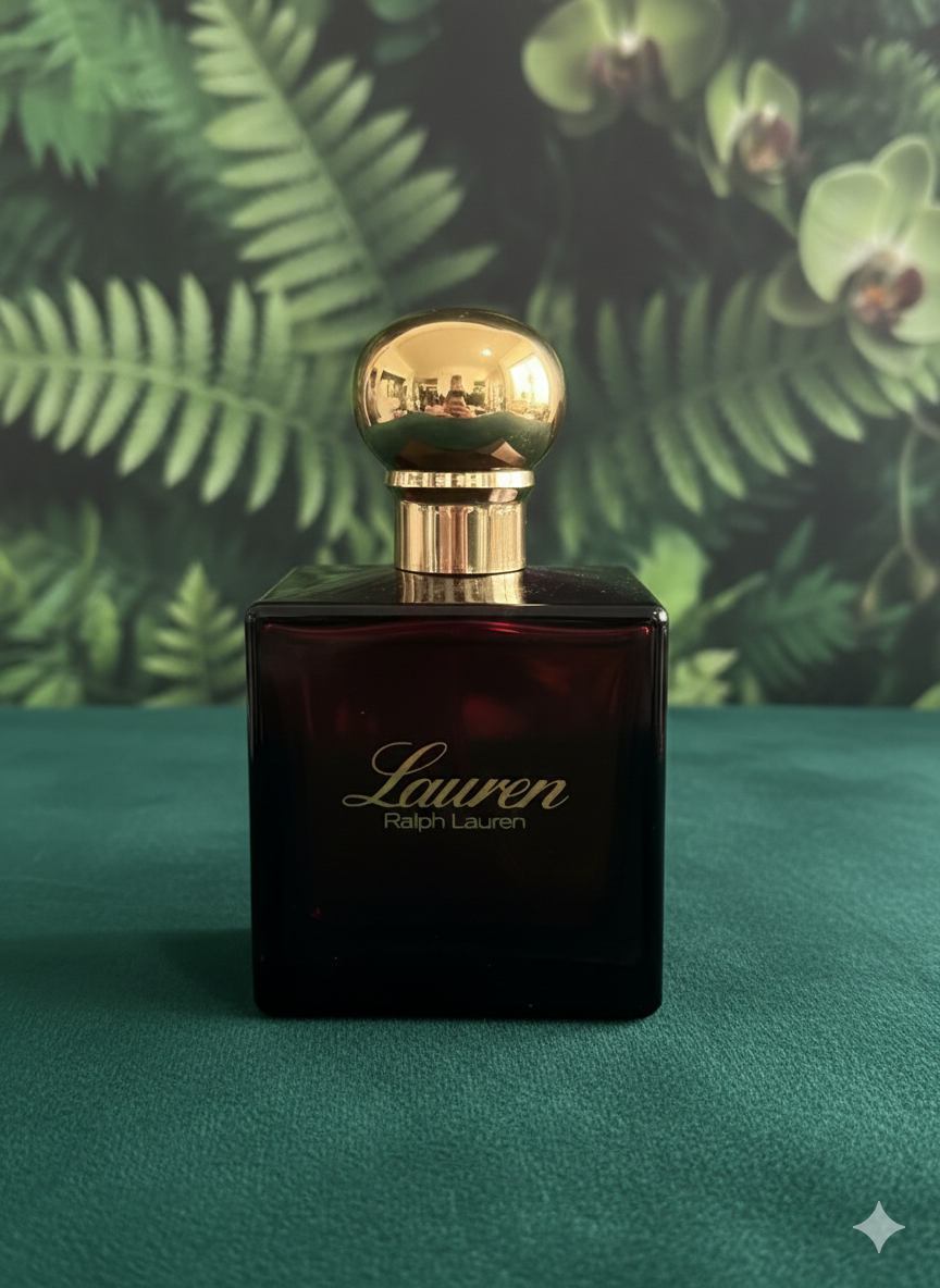 RALPH LAUREN - LAUREN - EAU DE TOILETTE 2.0 OZ FOR WOMEN