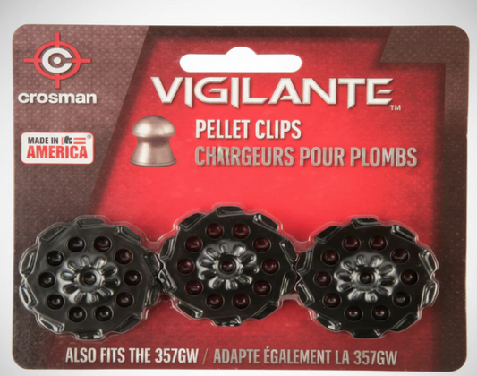 Crosman Vigilante Spare Pellet Clips