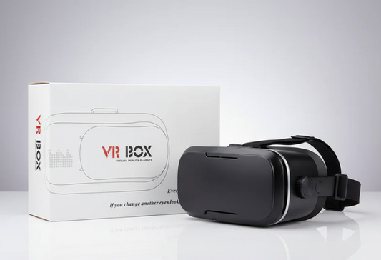VR BOX Universal 3D VR Glasses Headset