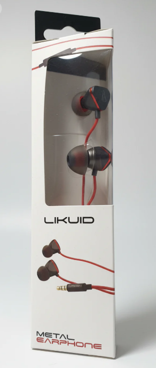 Professional Wired In-Ear Monitor Headphones