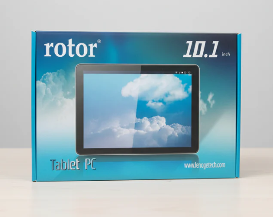 10.1-inch Quad-Core Android Tablet PC