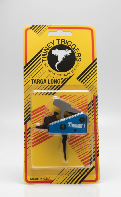 Timney Triggers AR Targa Long Two-Stage Trigger