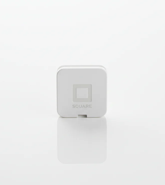 Square Credit Card Reader for Magstripe