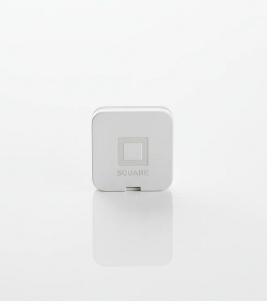 Square Credit Card Reader for Magstripe