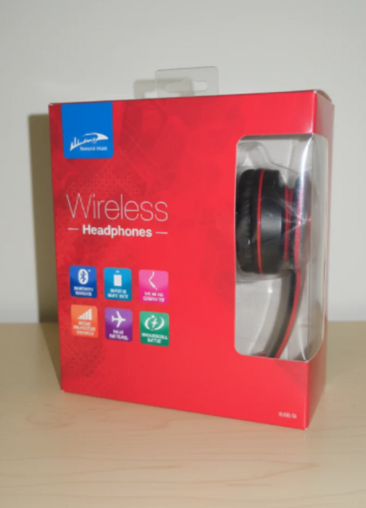 Performance Wireless On-Ear Headphones