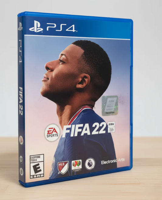 FIFA 22 Standard Edition for PlayStation 4 (PS4)