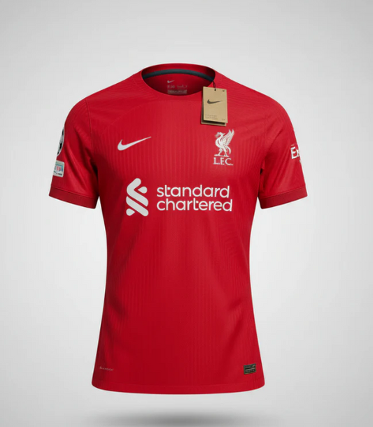 Liverpool FC Home Jersey