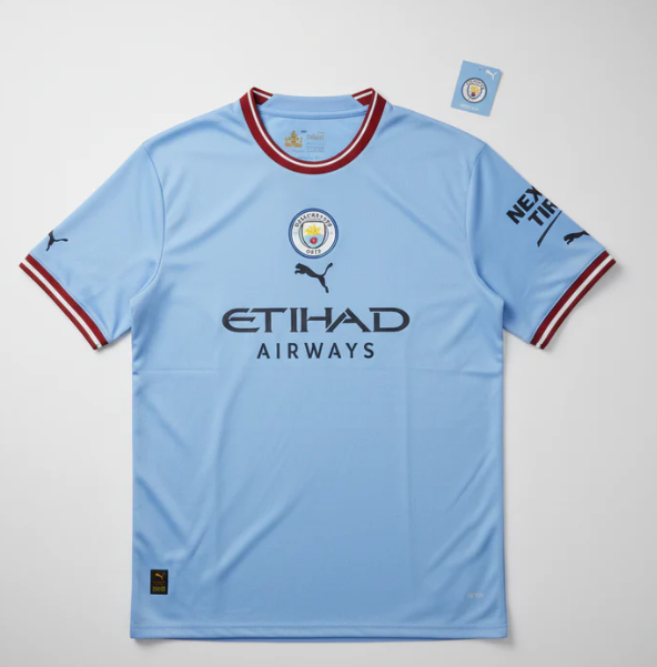 Manchester City Home Jersey 2023/24