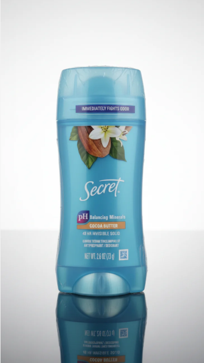 Secret Scent Expressions