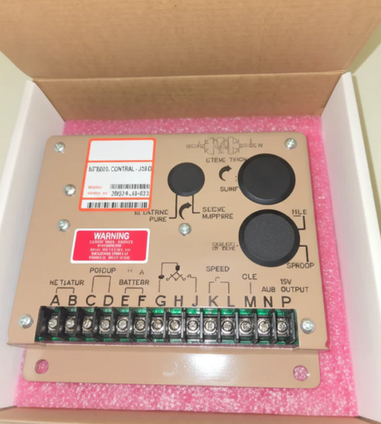 Vehicle Electronic Speed Limiter / Governor Module (Plug-and-Play)