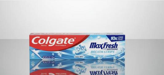 Colgate Max Fresh Toothpaste