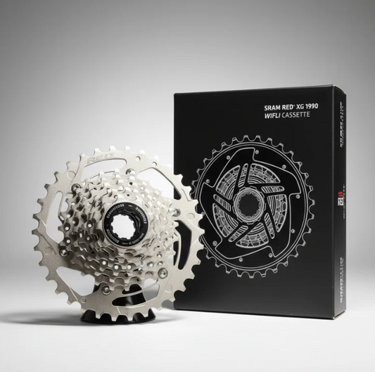 SRAM RED XG-1190 11-Speed Road Bike Cassette - PowerDome X