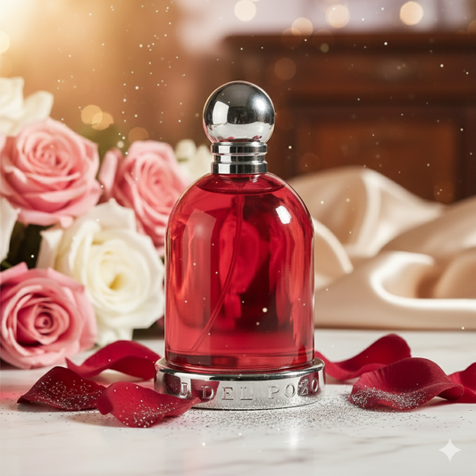 JESUS DEL POZO HALLOWEEN FREESIA FOR WOMEN-