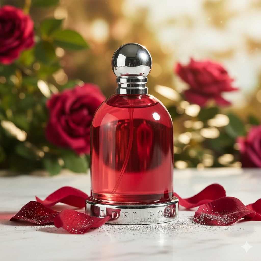 JESUS DEL POZO HALLOWEEN FREESIA FOR WOMEN-