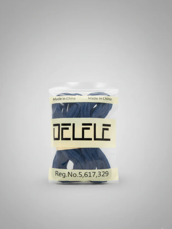 Cordones de calzado duraderos de primera calidad - [Color/ negro] - Reemplazo perfecto para zapatillas y botas