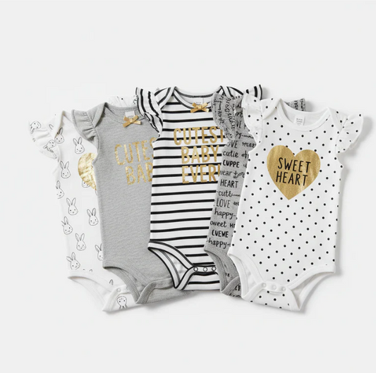 Carter's Baby Girl 5-Pack Short