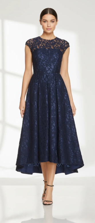 DRESS CARMEN MARC VALVO