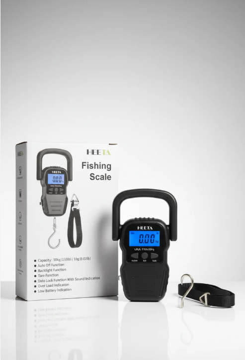HEETA Digital Fishing & Luggage Scale