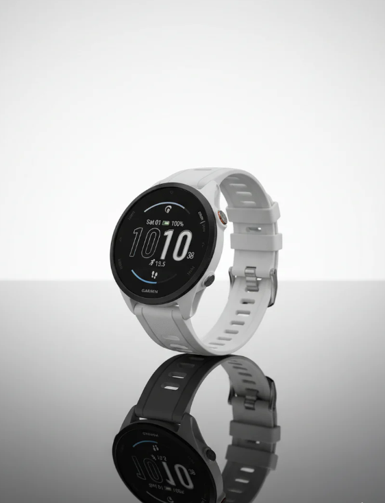 Garmin Forerunner 165 GPS Running Smartwatch