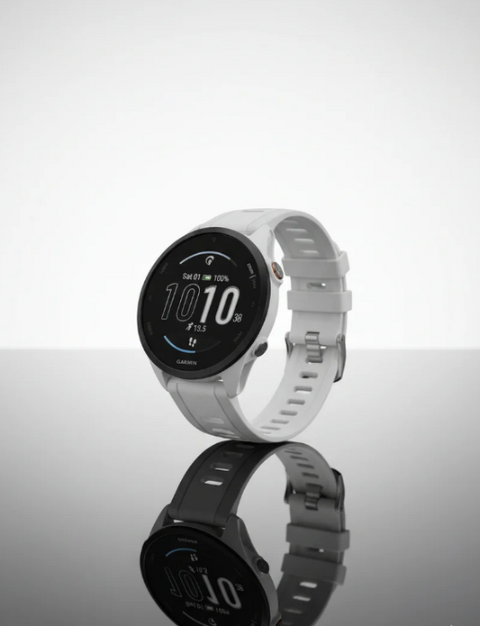 Garmin Forerunner 165 GPS Running Smartwatch