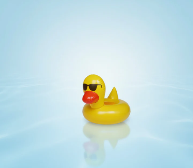 Novelty Pool Float Bluetooth Speaker