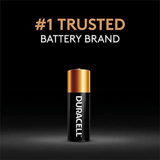 2-pack of Duracell AA Batteries
